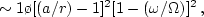 \begin{displaymath}
{\Vert\s \o \Vert t}\! =\! {3\Vert \o r\Vert r}\biggl[\! {...
...o \Vert r} \!\biggr\} + {2\Vert \o r\Vert r}{B \s \o \Omega},
\end{displaymath}