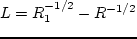\begin{displaymath}
k_{ff} = 0,\!645\cdot 10^{23}{f_e f_i Z \o
A}g_{ff}\,\rho\,T^{-7/2} {\textrm{ ��}}^2/{\textrm{ �}}, %\eqno(5.1.20�)
\end{displaymath}
