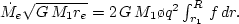 $R = r/(3R_g) =
r/(9m\,{\rm ��})$