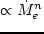 ${\cal L} = R_1^{-1/2} - R^{-1/2}$