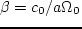 $r \sim r_0$