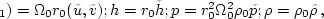 $f = \{\rho,\vec u,T,s,p,...\}$