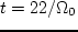 $\Psi = const$