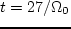 \begin{displaymath}
V_\Vert = \sin\Theta\left\{{U \o B} - 1 - V\right\} = (1 +
B^2)^{-1/2} \Bigl\{U - B\,(1 + V)\Bigr\}, %\eqno(5.2.28)
\end{displaymath}