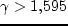 $\epsilon = 1/N \ll 1$