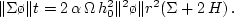 \begin{displaymath}
\dot m = \dot M/K,\quad K = 4\sqrt{\pi\,a\,c\,(\gamma -
1...
...}}\right)^2 (G\,M_1)^{7/4} k^{-1/2}
r^{-1/4}, %\eqno(5.2.42)
\end{displaymath}