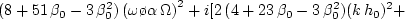 \begin{displaymath}
{1 \o 2}\, W_{r\varphi} r {d\Omega \o dr} = {3 \o 8\pi}\do...
... \sqrt{ {r_1 \o r} }\,\,\right] = \s_{SB}
T^4, %\eqno(5.3.1)
\end{displaymath}