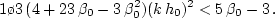 $r_1 \simeq 3\,R_g \,\lee\, r
\,\lee\, r_{ab}$