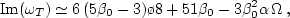 $\propto (kh)^2$