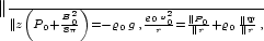 $P_m =
B^2_\varphi / 8\pi $