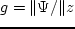 $W_{r\varphi} =
-\alpha\,(1 - \beta)\,2\,h\,P$
