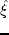 $\omega - m\Omega$