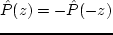 $\varrho_0(z)$