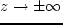 $\tilde{B}_z$