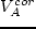 $v_0^{ex}\ne 0$