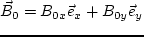 $v_0^{ex}=v_0$