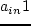 $\Oo
a_{ex}=B_{ex}/\sqrt{4\pi\varrho_{ex} }c_{s_{in}}$