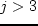 $R\sim 1$