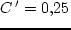 $Z_{ex}=0$