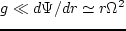 $\propto \exp\{im\varphi~-~i\omega t\}$