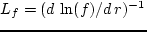 \begin{displaymath}
\tilde u_\varphi = {1 \o \hat\omega^2 -
\varkappa^2}\left...
...\o
\hat\omega}{d\Omega \o dr}\right)\right\}, %\eqno(5.3.32)
\end{displaymath}
