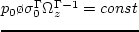 $\varkappa^2 = 4\Omega^2\,[1 +
rd\Omega / (2\Omega\,dr)] \ge 0$