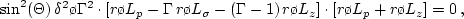 \begin{displaymath}
C = \int\rho_0\left[\biggl\vert {\Vert W \o \Vert r}\biggr...
...a_c)^2 \o c^2_s}\right)\right]\,r\,
dr\,dz\,. %\eqno(5.3.43)
\end{displaymath}