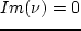 $\vert \omega - m\Omega \vert $