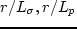 $g\ll d\Psi/dr \simeq
r\Omega^2$