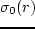 $k_r L_f \gg 1$