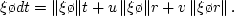 \begin{displaymath}
-i\omega\s_1 + i\s_0 ku_1 = 0\,, %(5.3.51)
\end{displaymath}