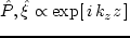 \begin{displaymath}
\Pi_{ij} = - \alpha_{ij}\,{\cal P} \,,
\end{displaymath}