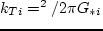 $k_z h \simeq \pi j$
