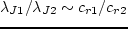 $c_{ri}$
