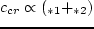 \begin{displaymath}
\tilde\s_i = -{\s_{*i} \o c^2_{ri}}\tilde\Phi\biggl\{1 - {...
..._i) \o \hat\omega^2 -
n^2\varkappa^2}\biggr\}, %\eqno(6.1.1)
\end{displaymath}