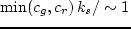 $\s_{g0} < \s_{*1}$