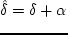 $\delta = \s_{g0}/\s_{*1}$