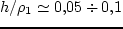 $\rho_i = c_{ri}/\varkappa$
