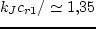 $\lambda_J(\alpha)$