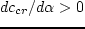 $kc_r/\varkappa \,\gee\, 1$