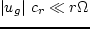 $\beta = c_{r2}
/c_{r1} = c_g /c_{r1} \equiv \beta_{g}$