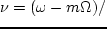 $\Delta_{*1} / \rho_1 \simeq 0,\!2 \div 0,\!4$