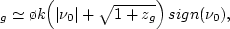 $c_g \simeq 7\div 8$