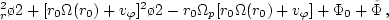 \begin{displaymath}
{dc_{cr} \o d\alpha} = \biggl\{{\Vert \o \Vert\alpha} - {\...
...
+ {dk_J \o d\alpha}{\Vert \o \Vert k_J}\biggr\} c_{cr} > 0,
\end{displaymath}