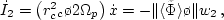 ${\rm Im}(\varepsilon) \gg
\vert\nu_0 - \nu_1\vert$