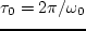 $r = r_c$