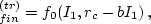 $w_i = \langle
w_i\rangle + \tilde w_i$