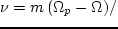 $\Theta = w_2 + kx/2$