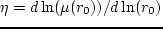 $U = \omega^2_0\sin^2\Theta
/2$