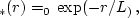$\s_\ast(r)$